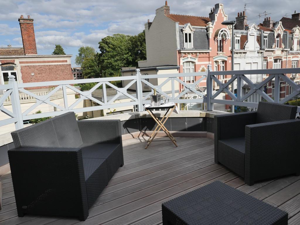 Villa Gounod Lille Exterior foto