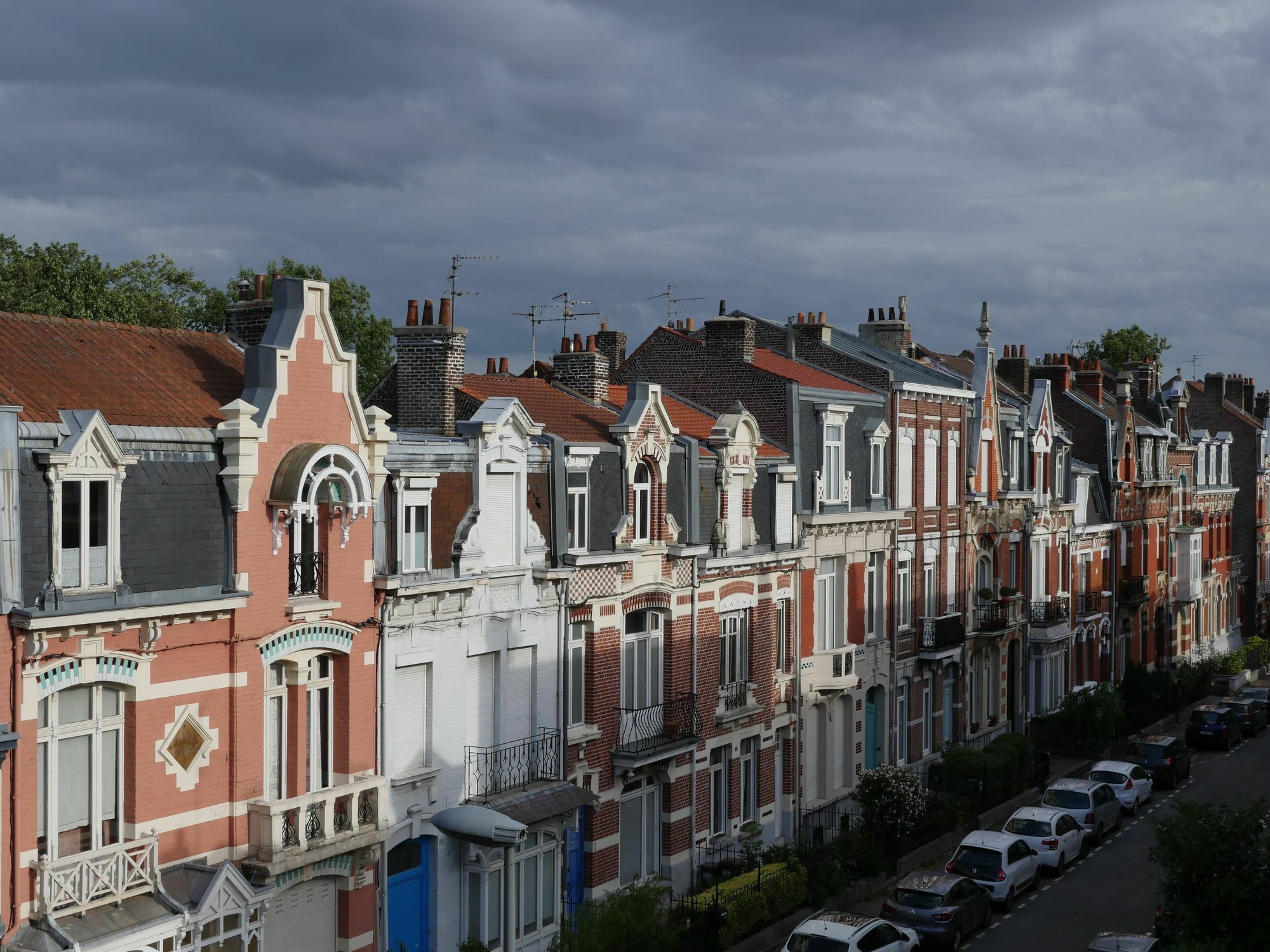 Villa Gounod Lille Exterior foto