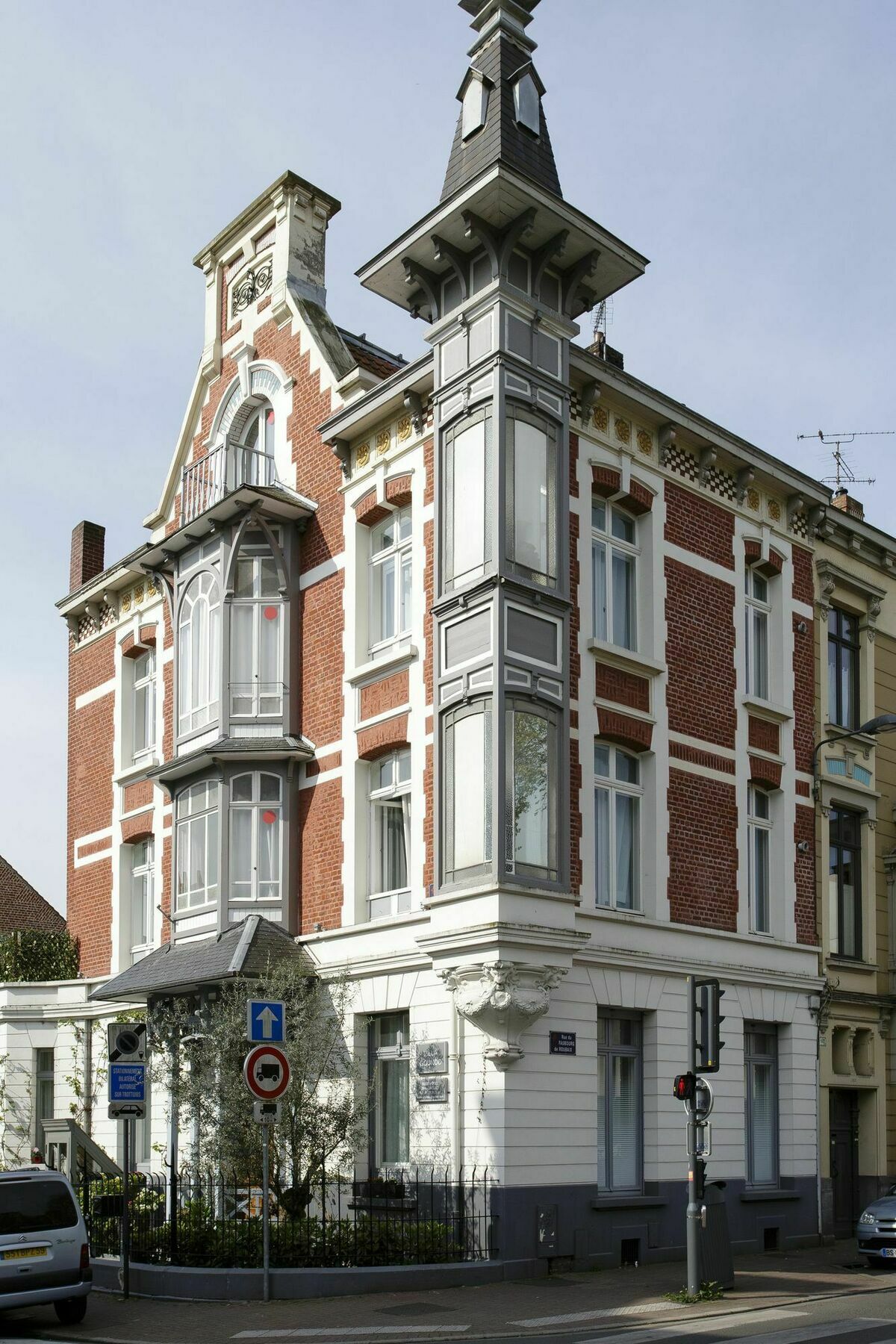 Villa Gounod Lille Exterior foto