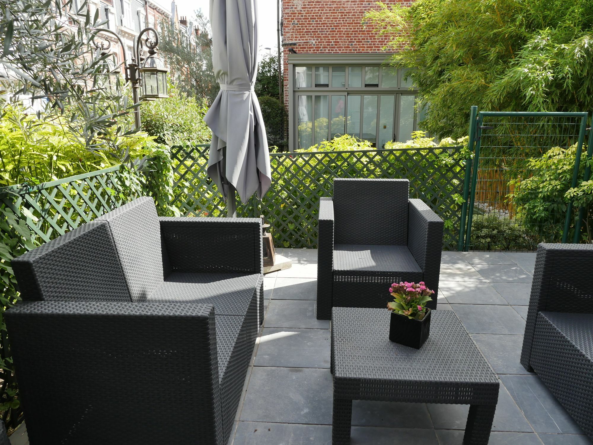 Villa Gounod Lille Exterior foto